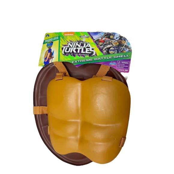 Teenage Mutant Ninja Turtles Nickelodeon Combat Shell Roleplay Toy 2016 - Picture 1 of 3